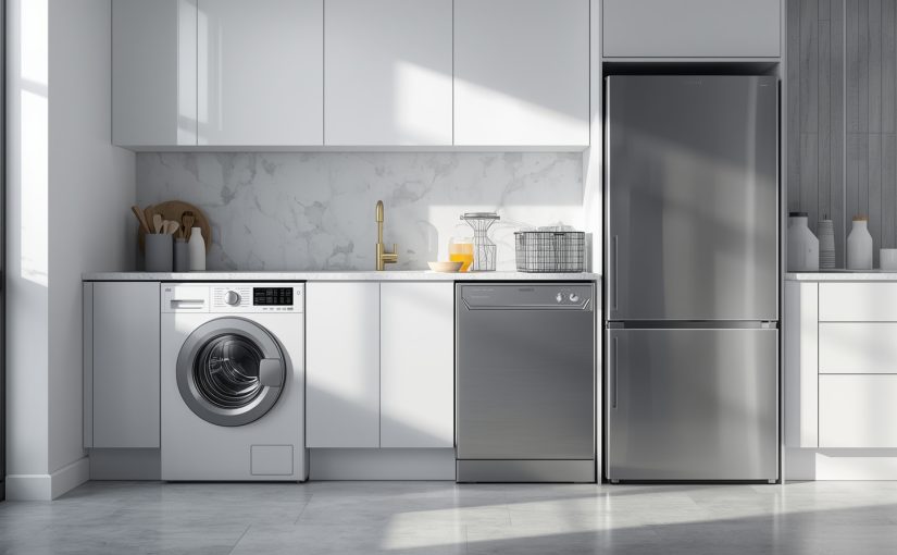 Jak zachować sprawność sprzętów AGD