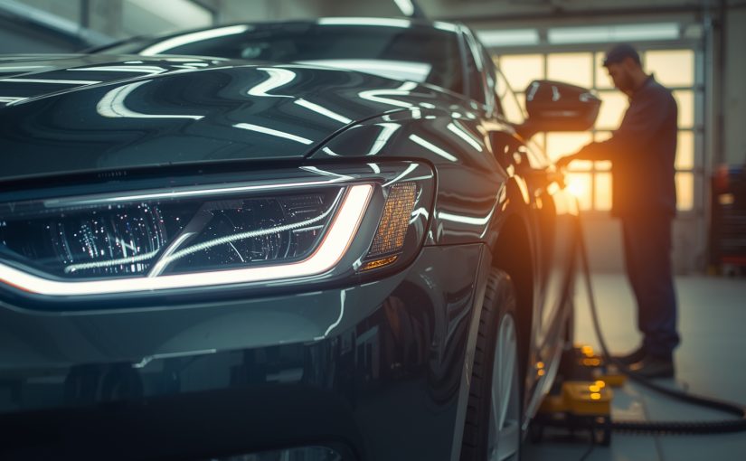 Jak utrzymać w doskonałym stanie swój samochód