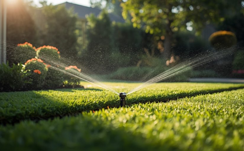 Jak strategicznie ułożyć dobrze dobrane system kroplujący w ogrodzie